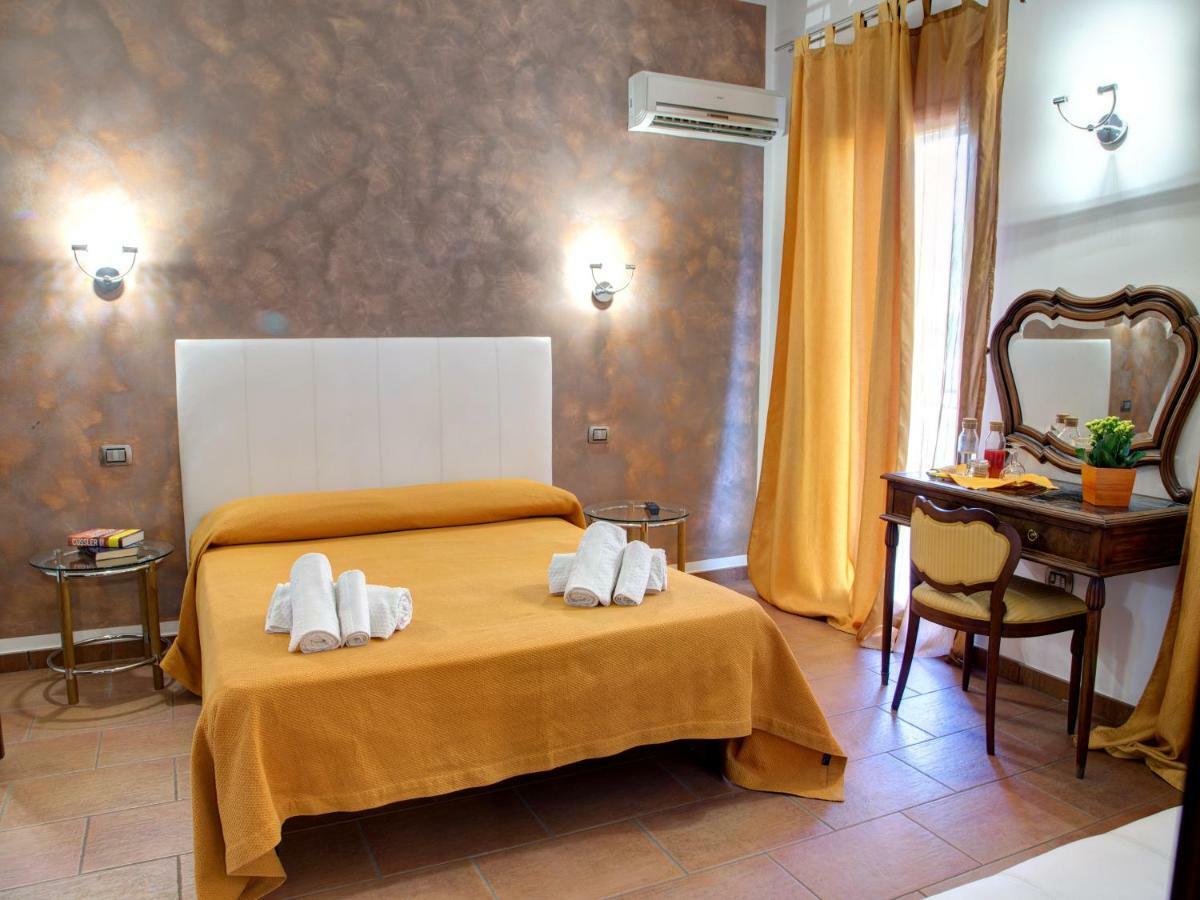 Bed and Breakfast Antichi Ricordi Aci Sant'Antonio Екстер'єр фото