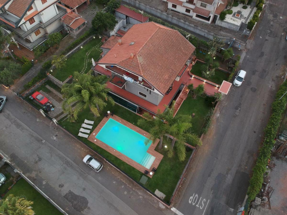 Bed and Breakfast Antichi Ricordi Aci Sant'Antonio Екстер'єр фото