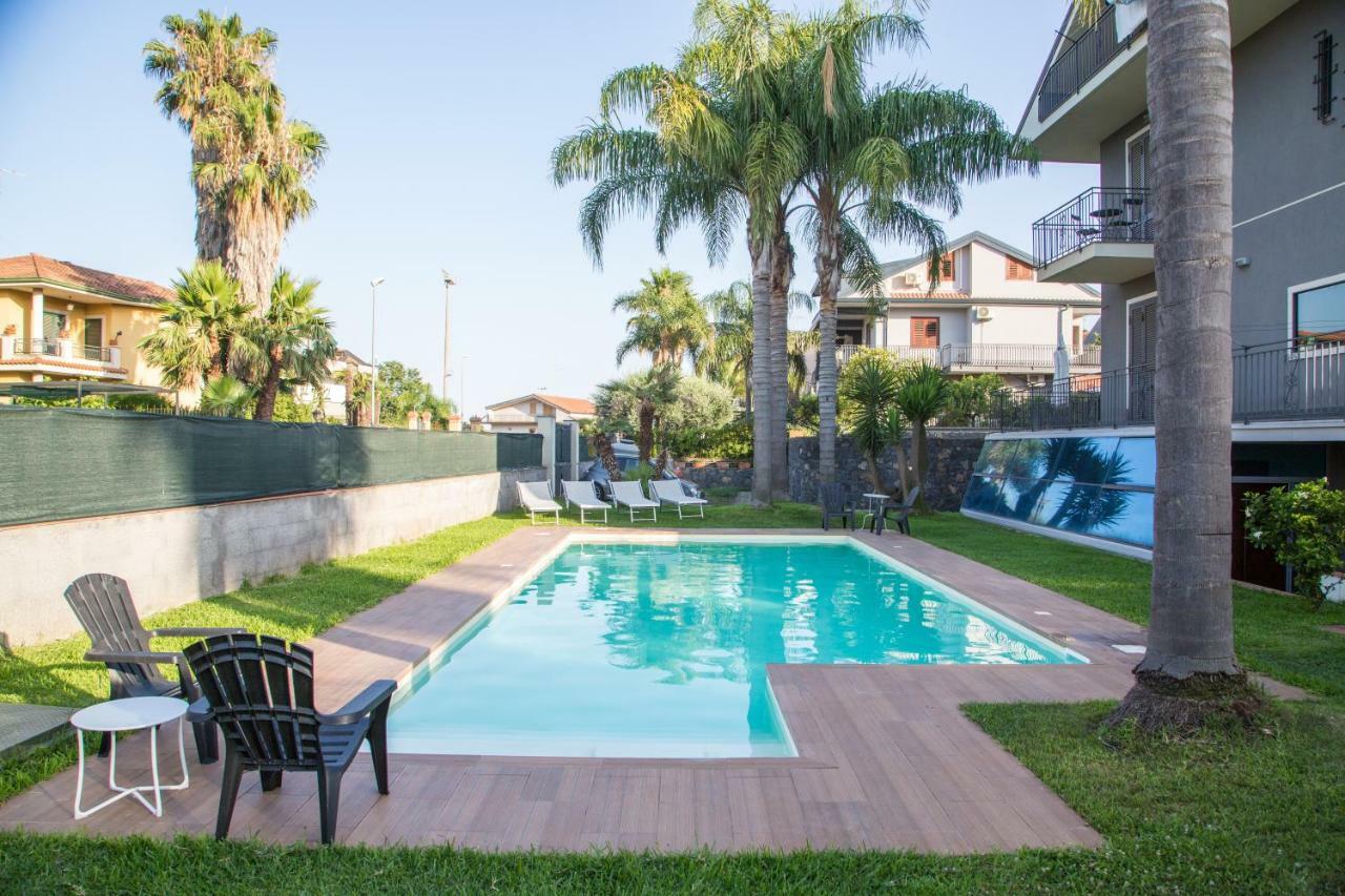 Bed and Breakfast Antichi Ricordi Aci Sant'Antonio Екстер'єр фото