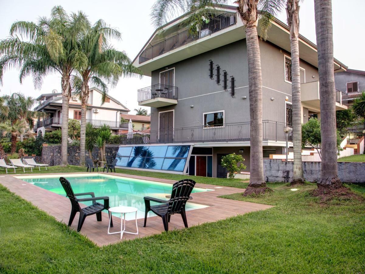 Bed and Breakfast Antichi Ricordi Aci Sant'Antonio Екстер'єр фото