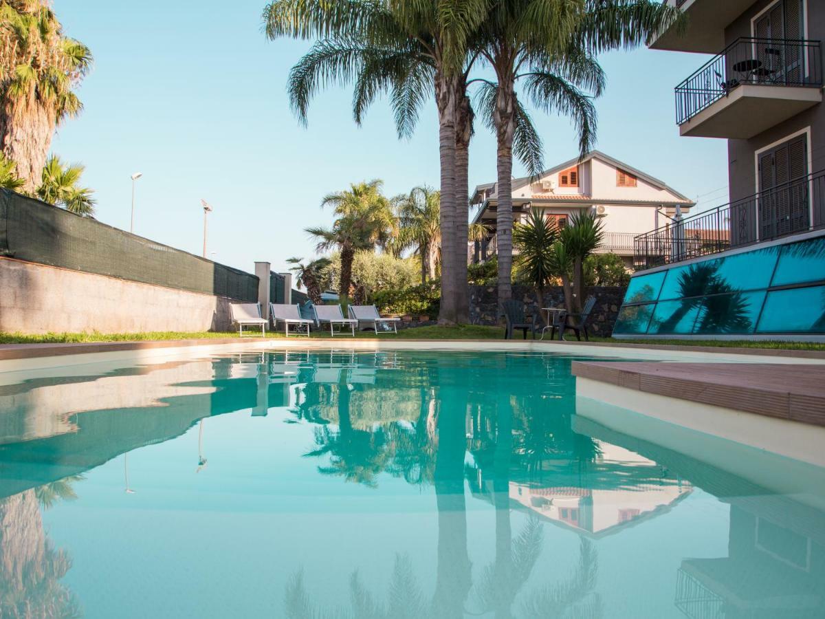 Bed and Breakfast Antichi Ricordi Aci Sant'Antonio Екстер'єр фото