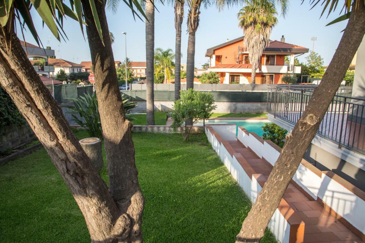 Bed and Breakfast Antichi Ricordi Aci Sant'Antonio Екстер'єр фото