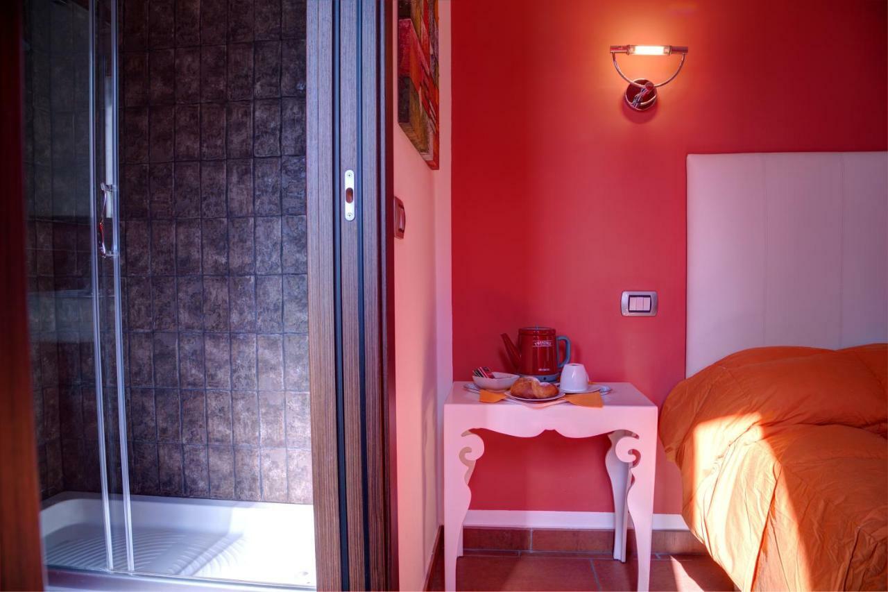 Bed and Breakfast Antichi Ricordi Aci Sant'Antonio Екстер'єр фото