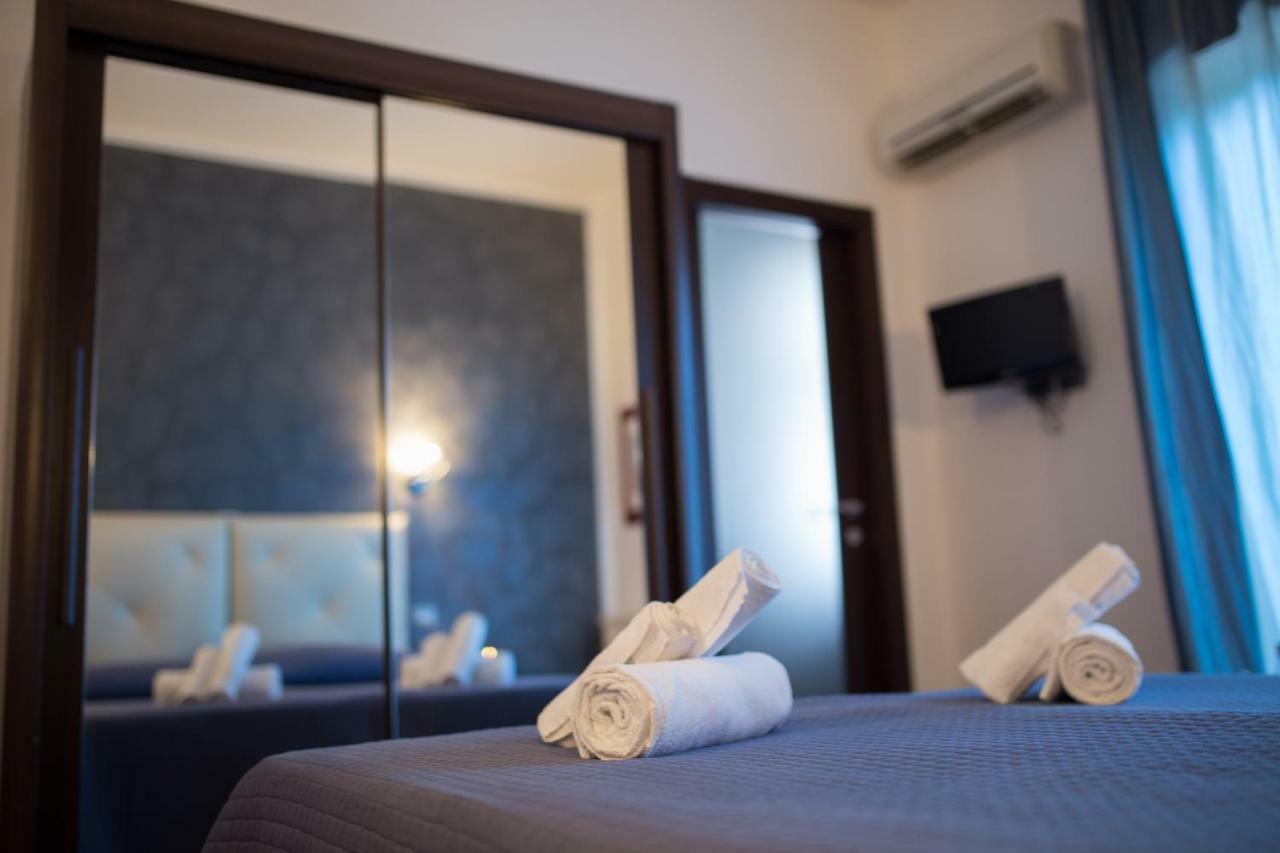 Bed and Breakfast Antichi Ricordi Aci Sant'Antonio Екстер'єр фото