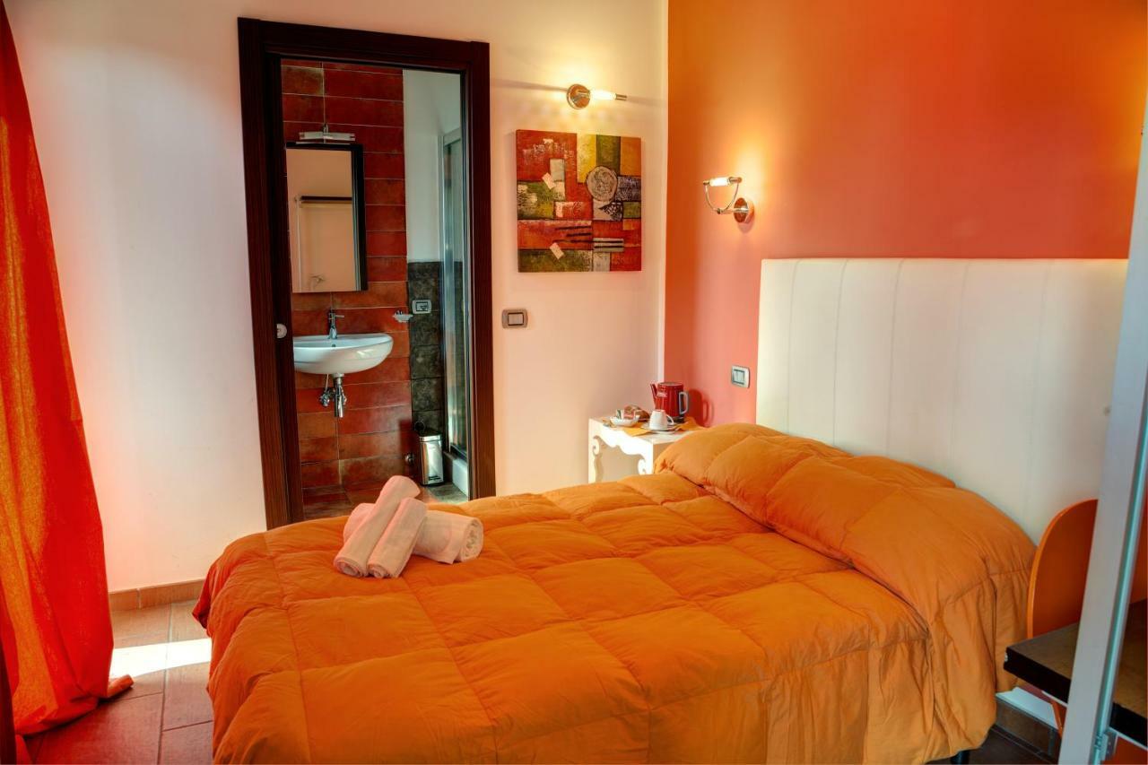 Bed and Breakfast Antichi Ricordi Aci Sant'Antonio Екстер'єр фото