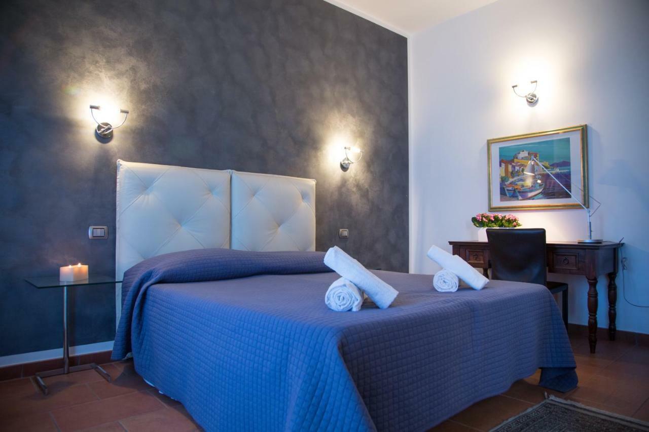 Bed and Breakfast Antichi Ricordi Aci Sant'Antonio Екстер'єр фото