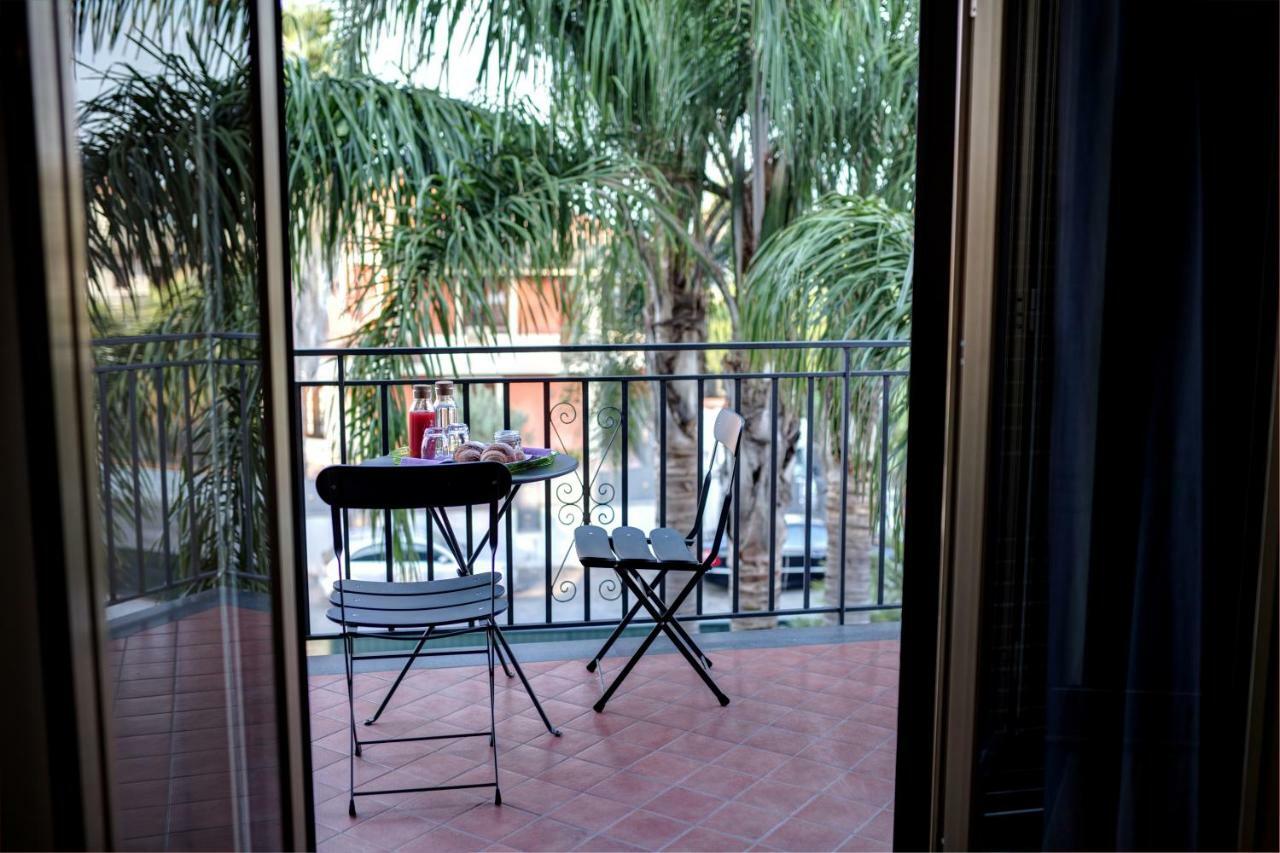 Bed and Breakfast Antichi Ricordi Aci Sant'Antonio Екстер'єр фото