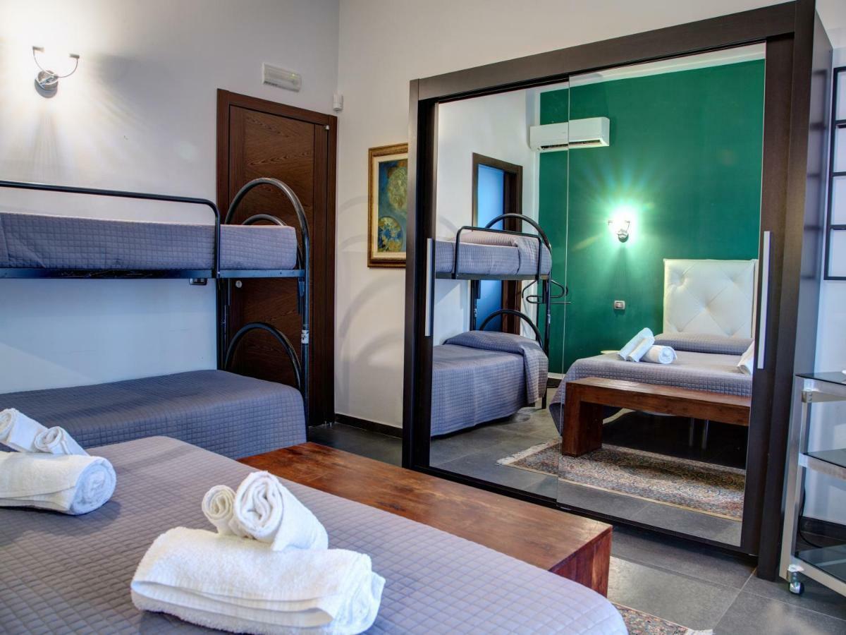 Bed and Breakfast Antichi Ricordi Aci Sant'Antonio Екстер'єр фото
